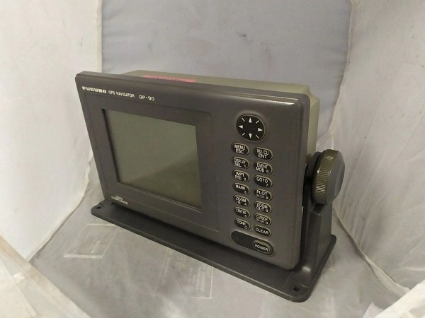 GPS навигатор Furuno GP-90 б/у s/n 4400-6814 на проверку