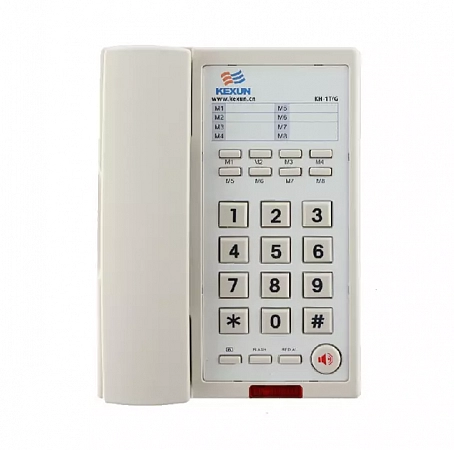 Автоматическая телефонная система Kexun KJ