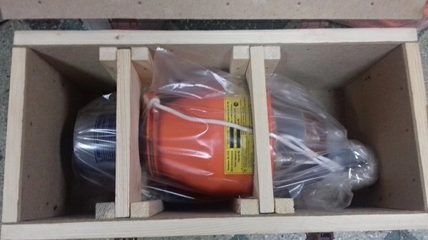 БСД-02М - Буй светодымящий