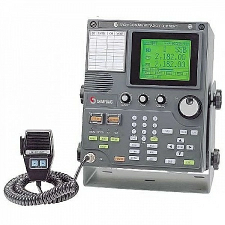 ПВ/КВ радиоустановка Samyung SRG-2250
