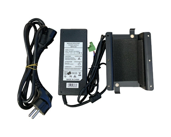 Блок питания Iridium BBPS1001 s.n ZLT20180300506, б.у, рабочее