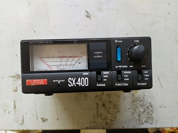 Измеритель мощности sx-400 б/у б/s/n на проверку