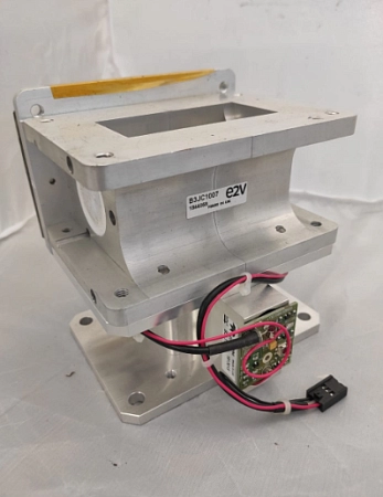 Циркулятор B3 JC1646 б.у. s.n 1132079 не раб