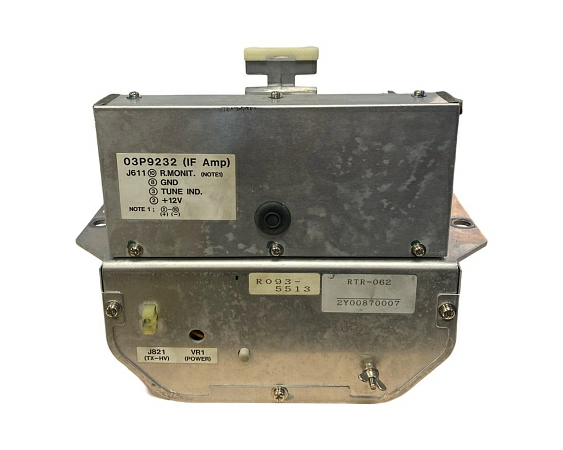 Кассетница RTR-062 s/n 2Y00870007, б/у, рабочее