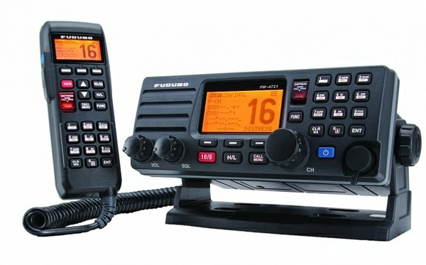Морская станция Furuno FM-4721