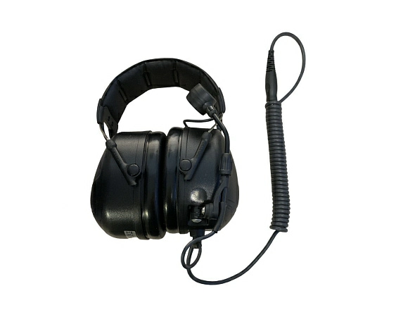 Гарнитура 3M PELTOR MT7H79A s/n 4116109700, б/у, на проверку