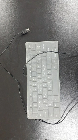 Клавиатура телексного терминала, s.n 02-707-3161, б.у, рабочее