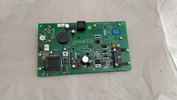 Плата детектора дыма SAFETEC BG02.501.BG02.502 s.n BG02.500-5346 б.у на проверку