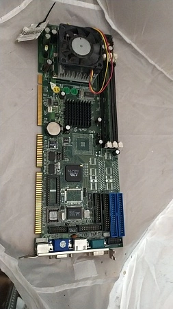 Плата процессорная для черного ящика CONSILIUM p.n 616-00ARB16840 R2M1 б.у. б.s.n на проверку