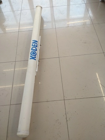 Щелевая антенна Koden RW701A-06/MRA-37 б/у s/n 0735