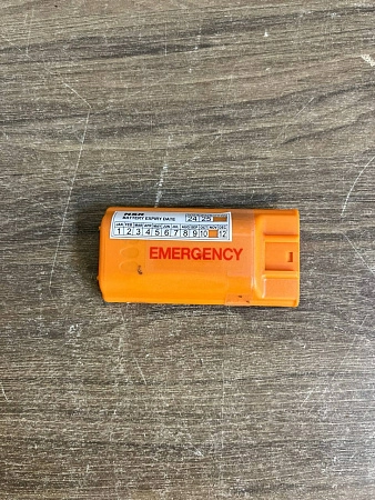 NBT200 Аварийная батарея с/н 20BT2-4646 б/у