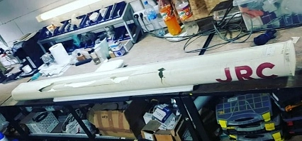 Ремонт раструба РЛС