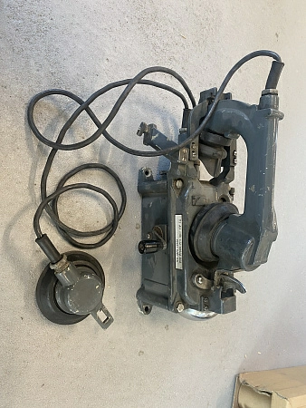 Телефон СТА1-2/А б/у б/s/n на проверку