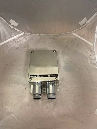 Соединительная коробка SPERRY MARINE TYPE 4894-AD б.у. s.n 3588 на проверку