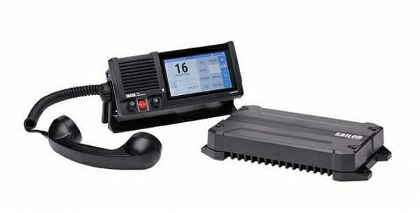 Морская станция SAILOR 7222 VHF DSC Class A