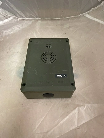 Микрофон для S_VDR NVT 161  JRC 1850  б.у. s.n 2226925 на проверку