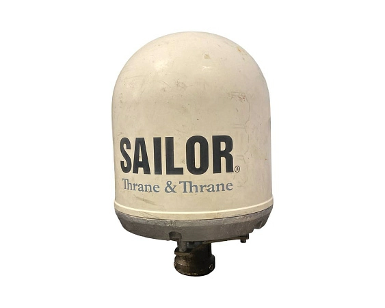 Антенна Sailor FBB 250 s/n 719318, б/у, на проверку