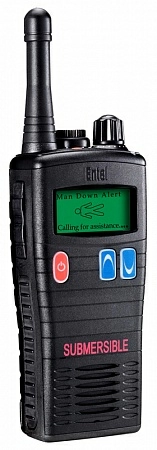 Морская портативная УКВ радиостанция Entel HT883