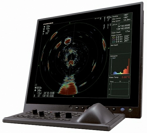 Сонар Furuno FSV-35