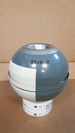 Гиросфера для ГК Sperry Marine Navigat  б.у s.n 8716-C не раб.