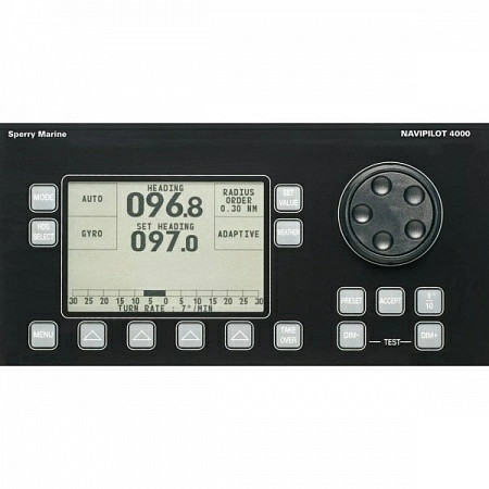 Авторулевой Sperry Marine NAVIPILOT 4000