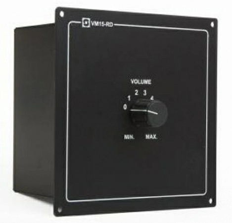 Регулятор громкости VM15-RD