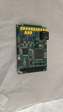 Плата для черного ящика VDR headway audio V1.6 (б.у.) s.n 1908 на проверку