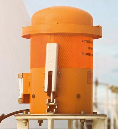 Регистратор данных рейса SAL SVF-200