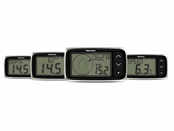 Судовой дисплей Дисплеи Raymarine i40