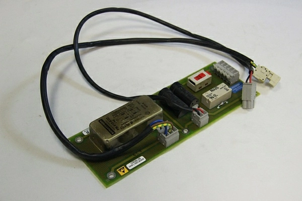 Плата Atlas NG 3028 T 204 б.у. s/n 2869024 на проверку