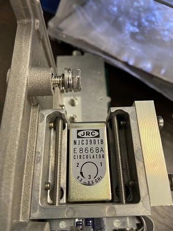 Циркулятор JRC NJC3901B б.у. s.n E8668A раб.