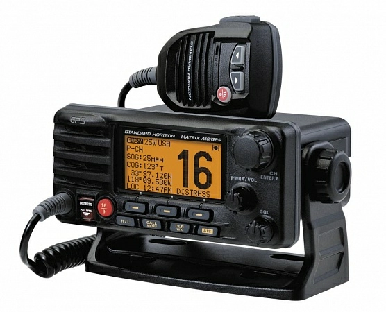 Морская станция Standard Horizon GX2200