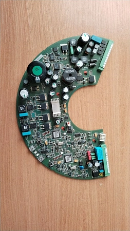 Плата std 22 Outer sphere PCB 110-233.101 E10