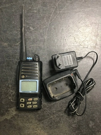 Радиостанция Horizon HX370S s/n 3M473515 б/у