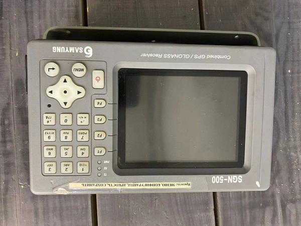 Samyung SGN-500 s/n 20ER027 б/у