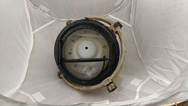 Магнитный компас ВН-142 б.у s.n 826 на проверку