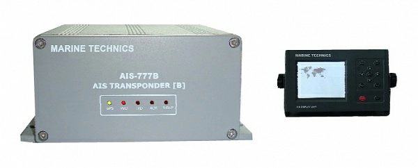 Автоматическая идентификационная система AIS-777B