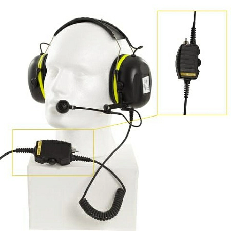 Гарнитура VMP-36-PEL-Ad Zenitel (1020600787)