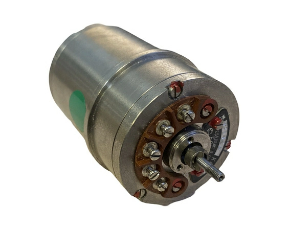 Сельсин 5БВТ ЛШ3.010 б.у. s/n 850049 на проверку