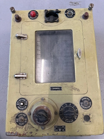 Самописец эхолота НЭЛ 5 (б.у.) s/n 5707 на проверку