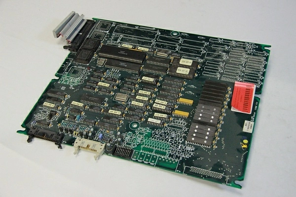 Плата NGSM Options board 65600829 бу s/n CCK2093 на проверку