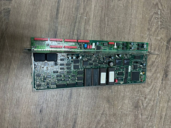 Плата ПВ/КВ PCP Board 717S (63030901) s.n РНД-930258 б.у рабочее