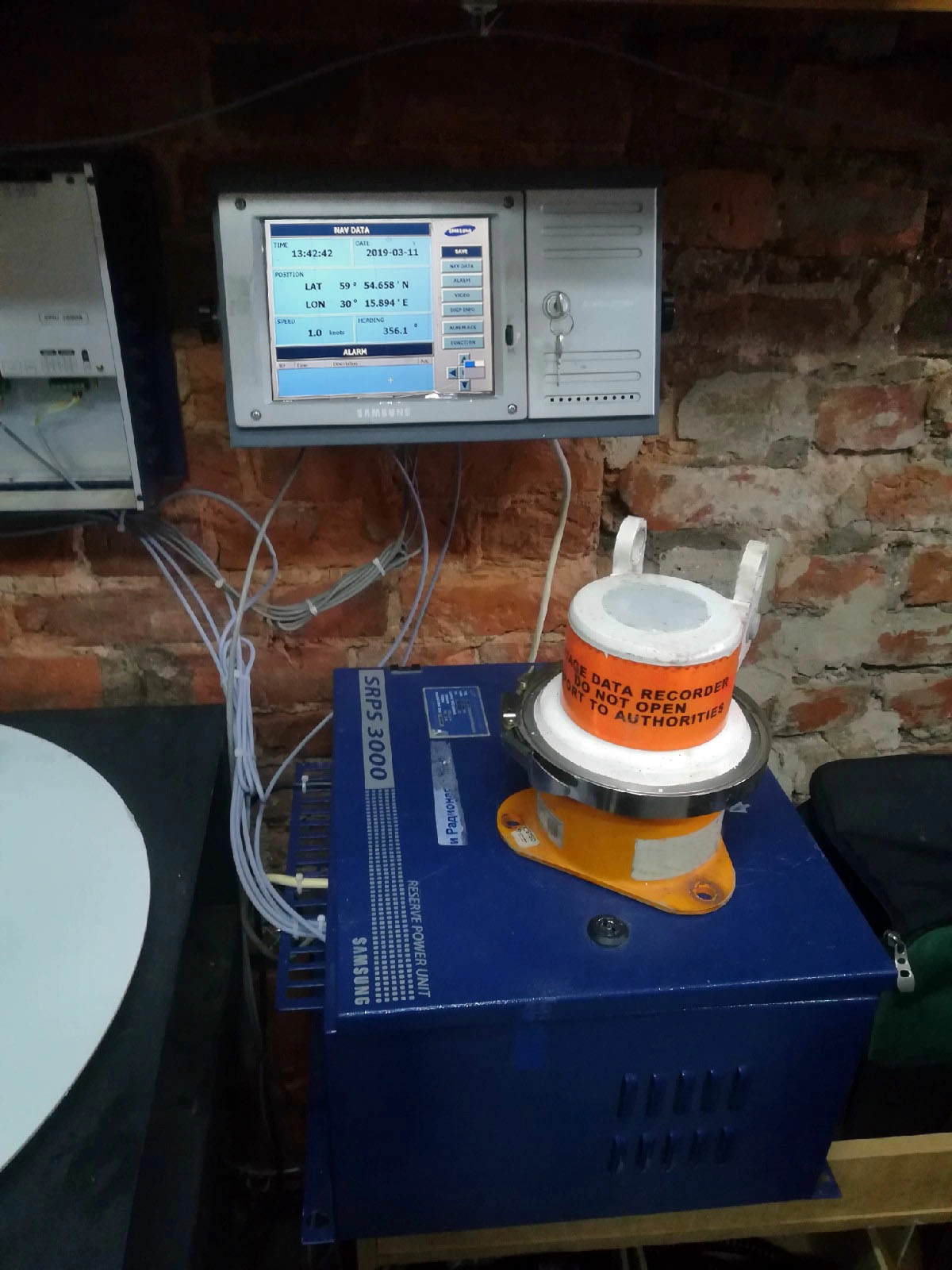 Вторая жизнь S-VDR Samsung