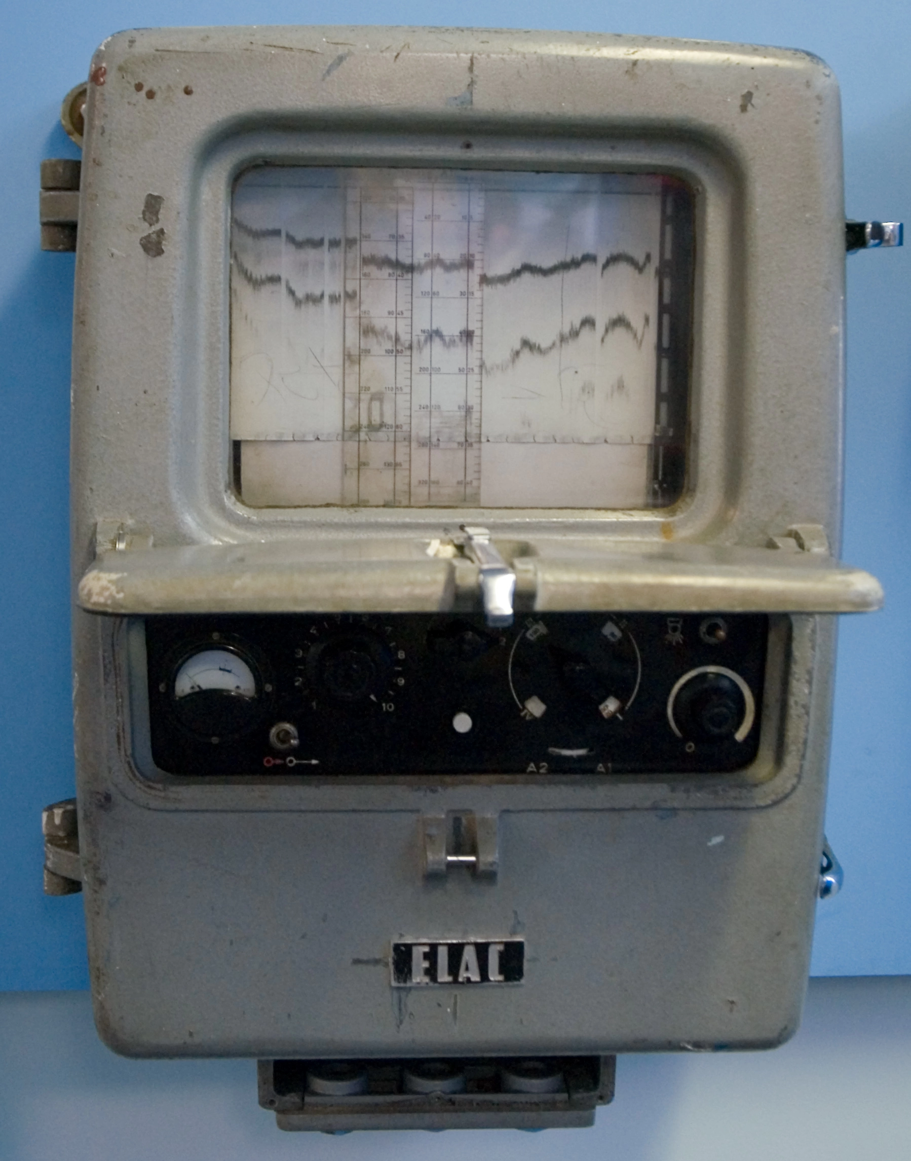 Как работает судовой эхолот: устройство, принцип действия и чтение данных