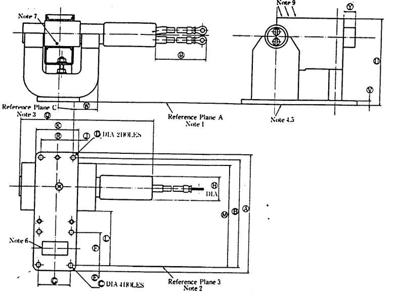 Магнетрон M1325L/M5187