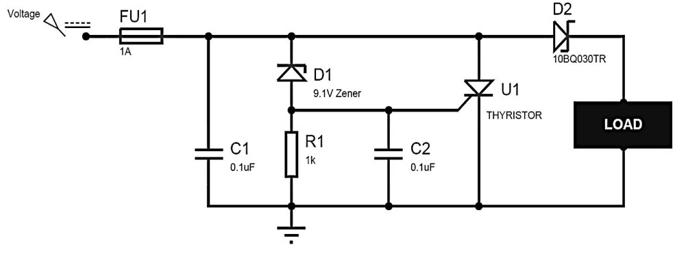 Виды и области применения полупроводниковых диодов