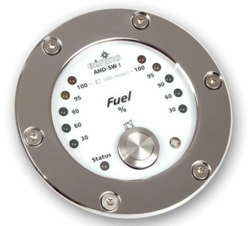 Система контроля перелива на судне