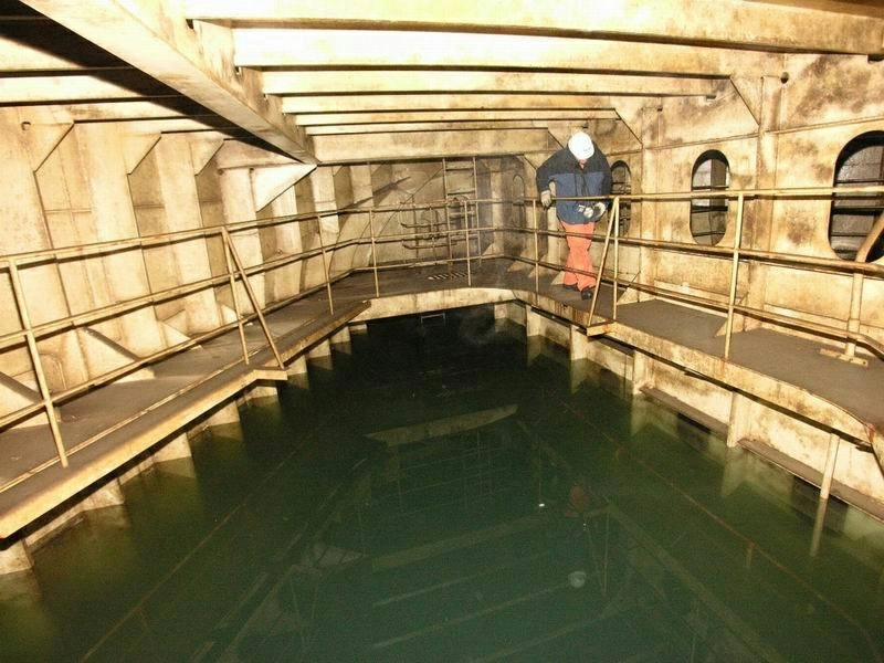 Система очистки балластных вод (СОБВ)