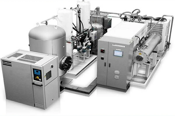 Система очистки балластных вод (СОБВ)