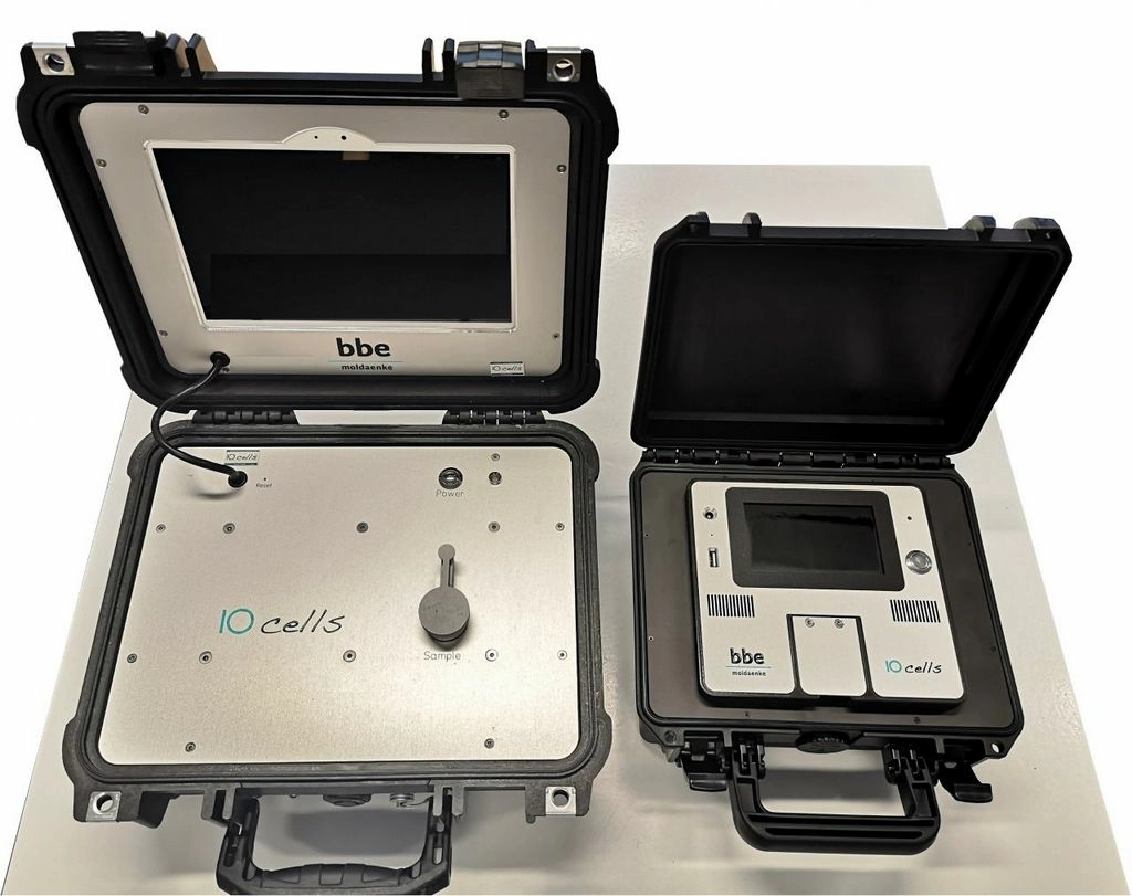 Система очистки балластных вод (СОБВ)